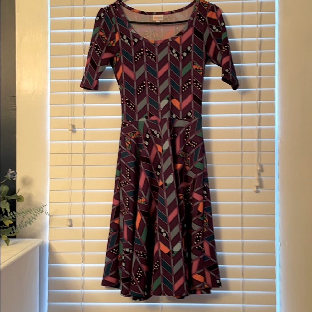 Amelia LuLaRoe Dress